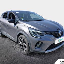 Renault Captur Captur Blue dCi 115 EDC Intens Nice