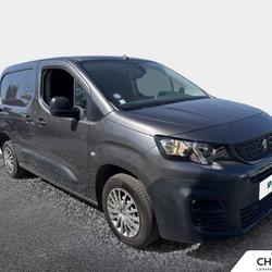 Peugeot Partner PARTNER FOURGON STANDARD 650 KG PURETECH 110 S&S BVM6 PREMIUM Nice