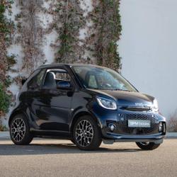 Smart Fortwo EQ 82ch prime occasion - MONACO - photo 3/26