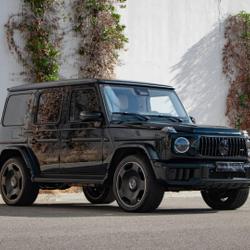Mercedes Classe G 63 AMG 585ch 9G Speedshift TCT occasion - MONACO - photo 3/40