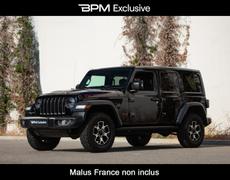 Jeep Wrangler MONACO