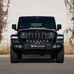 Jeep Wrangler 2.0 T 272ch Rubicon Rock-Trac BVA8 occasion - MONACO - photo 2/32