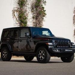 Jeep Wrangler 2.0 T 272ch Rubicon Rock-Trac BVA8 occasion - MONACO - photo 3/32