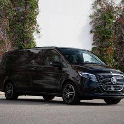 Mercedes Classe V 300 d Extra-Long Exclusive Int&eacute;grale 9G-Tronic occasion - MONACO - photo 3/31