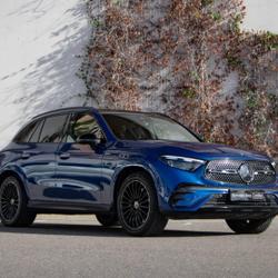 Mercedes GLC 300 e Hybrid 313ch AMG Line 4Matic 9G-Tronic occasion - MONACO - photo 3/31