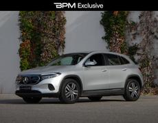 Mercedes EQA MONACO