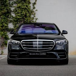 Mercedes Classe S AMG Line 4Matic Limousine occasion - MONACO - photo 2/30