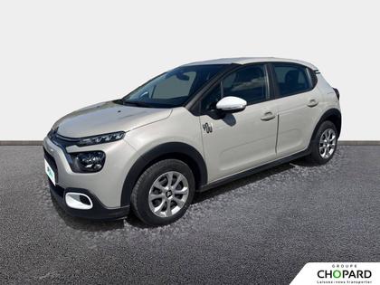 Citroen C3 - C3 PureTech 83 S&S BVM5 C-Series - 11 490 €