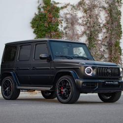 Mercedes Classe G 63 AMG 585ch Speedshift TCT ISC-FCM occasion - MONACO - photo 3/37