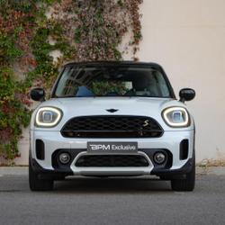 Mini Countryman Cooper SE 125ch + 95ch Edition Premium ALL4 BVA6 occasion - MONACO - photo 2/39
