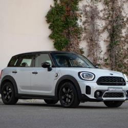 Mini Countryman Cooper SE 125ch + 95ch Edition Premium ALL4 BVA6 occasion - MONACO - photo 3/39