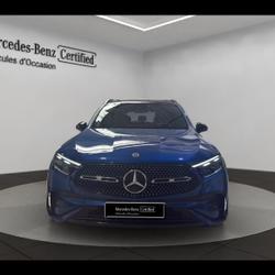 Mercedes GLC 220 d 197ch AMG Line 4Matic 9G-Tronic Fleury-les-Aubrais