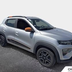 Dacia Spring Spring Achat Int&eacute;gral Confort Plus Nice