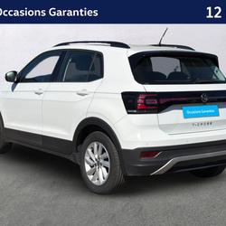 Volkswagen T-Cross T-Cross 1.0 TSI 95 Start/Stop BVM5 Life Tech Salon-de-Provence