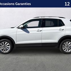 Volkswagen T-Cross T-Cross 1.0 TSI 95 Start/Stop BVM5 Life Tech Salon-de-Provence
