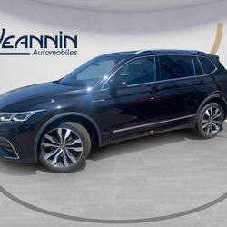 Volkswagen Tiguan Allspace 2.0 TDI 150ch DSG7 R-Line occasion - Troyes - photo 2/30