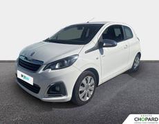 Peugeot 108 Cagnes-sur-Mer