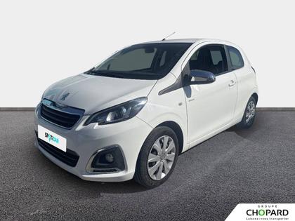 Peugeot 108 - 108 1.0 VTi 68ch BVM5 Style - 7 900 €