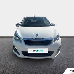 Peugeot 108 108 1.0 VTi 68ch BVM5 Style Nice