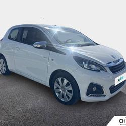 Peugeot 108 108 1.0 VTi 68ch BVM5 Style Nice
