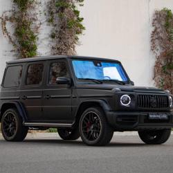Mercedes Classe G 63 AMG 585ch Speedshift TCT ISC-FCM occasion - MONACO - photo 3/32