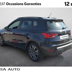 Seat Arona Arona 1.0 EcoTSI 95 ch Start/Stop BVM5 Urban Woippy