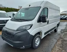 Peugeot Boxer Clermont