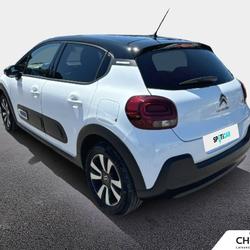 Citroen C3 C3 PureTech 83 ch BVM5 Max Nice
