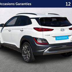 Hyundai Kona Kona Hybrid 141 Creative Salon-de-Provence