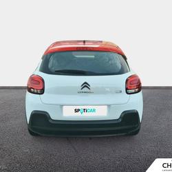 Citroen C3 C3 PureTech 110 S&S EAT6 Shine Nice