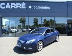 Opel Insignia A Dol-de-Bretagne
