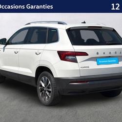 Skoda Karoq Karoq 2.0 TDI 150 ch SCR Drive Salon-de-Provence