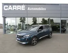 Peugeot 5008 Dol-de-Bretagne