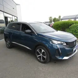 Peugeot 5008 1.5 BLUEHDI 130CH S&S GT EAT8 Dol-de-Bretagne
