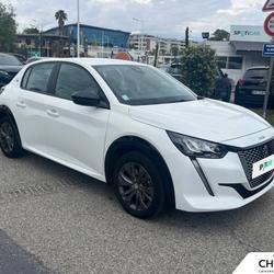 Peugeot e-208 208 Electrique 50 kWh 136ch Style Nice
