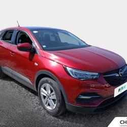 Opel Grandland Grandland X 1.2 Turbo 130 ch Edition Nice
