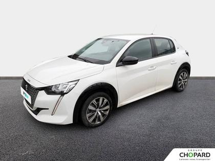 Peugeot e-208 - 208 Electrique 50 kWh 136ch GT - 15 990 €