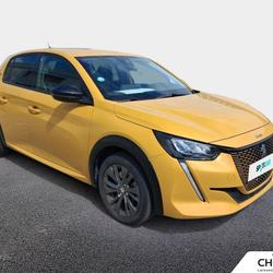 Peugeot e-208 208 Electrique 50 kWh 136ch Style Nice