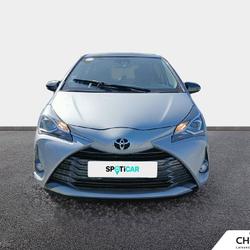 Toyota Yaris Yaris 110 VVT-i CVT France Connect Nice