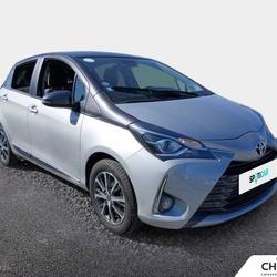 Toyota Yaris Yaris 110 VVT-i CVT France Connect Nice