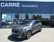 Peugeot 3008 Dol-de-Bretagne