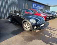 Mini Cabrio Bretteville-sur-Odon