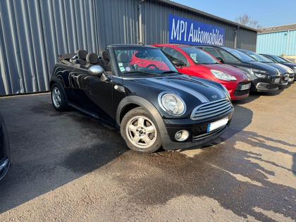 Mini Cabrio - ONE 98CH PACK SALT - 4 990 €