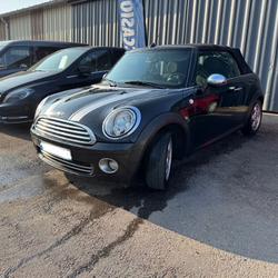 Mini Cabrio ONE 98CH PACK SALT Bretteville-sur-Odon