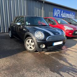 Mini Cabrio ONE 98CH PACK SALT Bretteville-sur-Odon