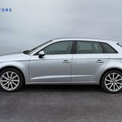 Audi A3 SPORTBACK 8V 2 1.4 TFSI 150 S TRONIC &ndash; GPS &ndash; MI-CUIR &ndash; SUIVI occasion - Serres-Castet - photo 2/27