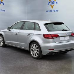 Audi A3 SPORTBACK 8V 2 1.4 TFSI 150 S TRONIC &ndash; GPS &ndash; MI-CUIR &ndash; SUIVI occasion - Serres-Castet - photo 3/27