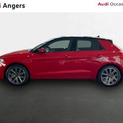 Audi A1 Sportback A1 Sportback 30 TFSI 116 ch S tronic 7 Design Beaucouz&eacute;