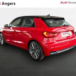 Audi A1 Sportback A1 Sportback 30 TFSI 116 ch S tronic 7 Design Beaucouz&eacute;