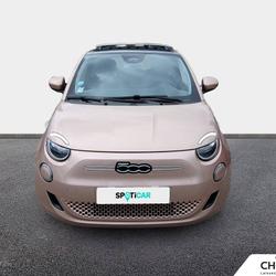 Fiat 500 II 500 e 118 ch Ic&ocirc;ne '2021' Nice